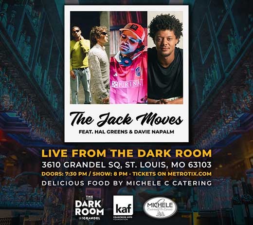 More Info for THE JACK MOVES