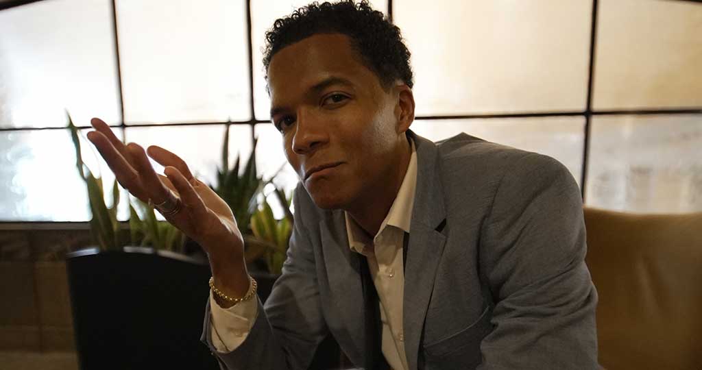 JACOBY CURRY: YOU DON'T KNOW ME, YET