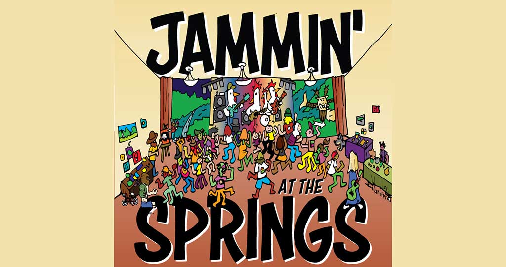 Jammin' At The Springs