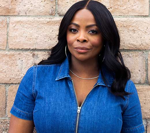 More Info for JANELLE JAMES | Flyover Comedy Festival 2023