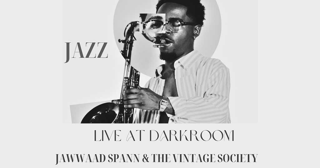 JAWWAAD SPANN & THE VINTAGE SOCIETY