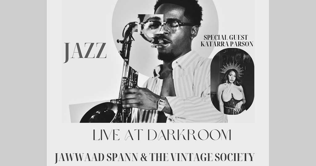 JAWWAAD SPANN & THE VINTAGE SOCIETY