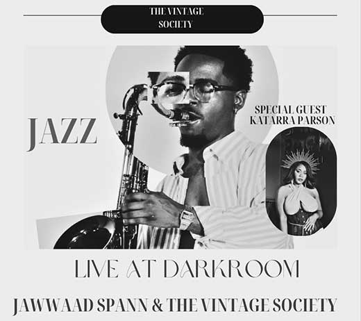 More Info for JAWWAAD SPANN & THE VINTAGE SOCIETY