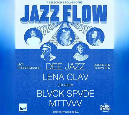 More Info for JAZZ FLOW: A SELECTORS SOUNDSCAPE