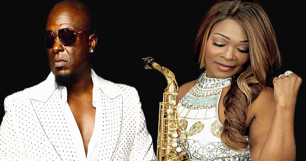 AN EVENING OF SAX & SOUL