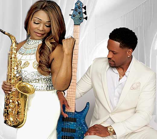 More Info for SAX & SOUL ALL WHITE PARTY