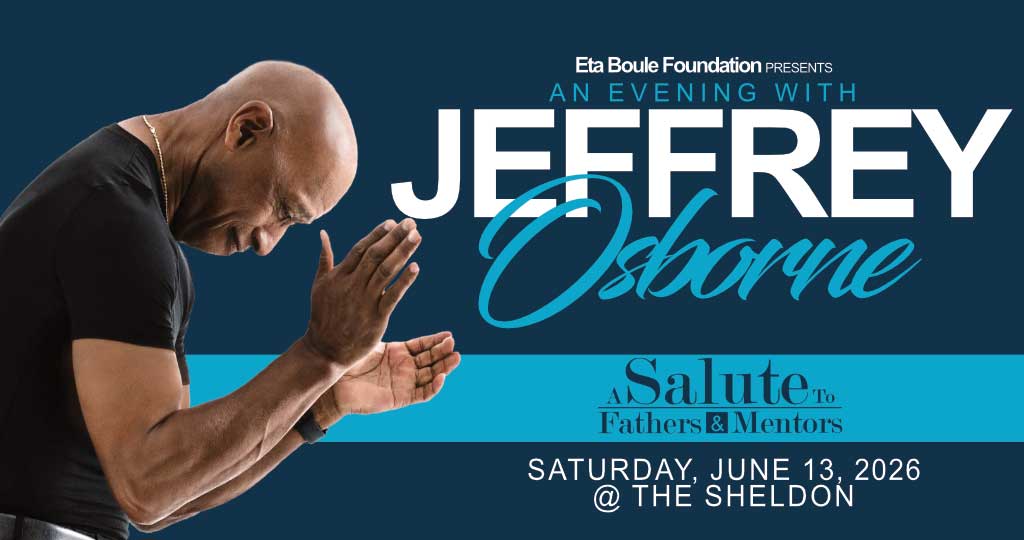 AN EVENING WITH JEFFREY OSBORNE