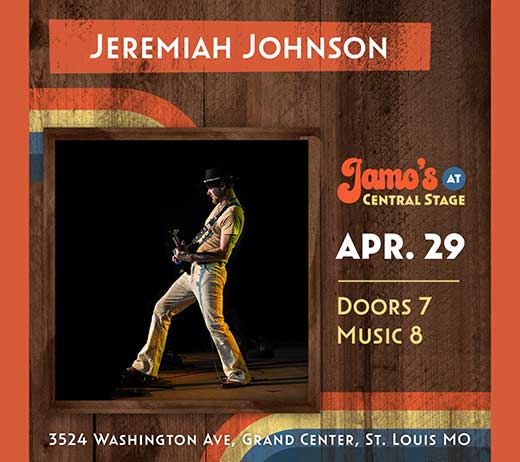 More Info for JEREMIAH JOHNSON