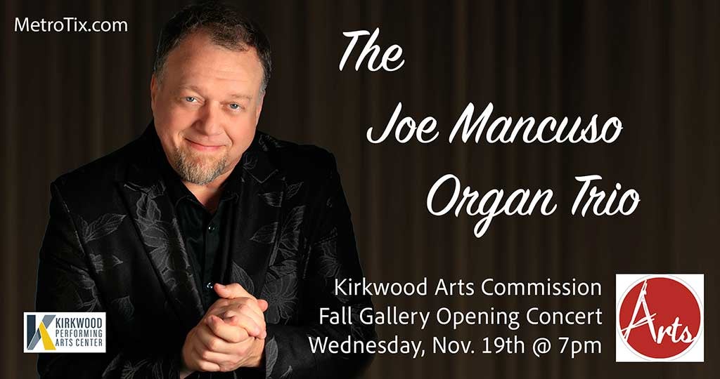 Joe Mancuso Organ Trio