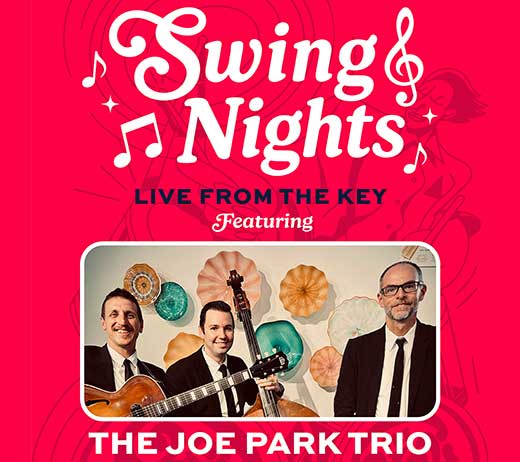 More Info for SWING NIGHTS: THE JOE PARK TRIO