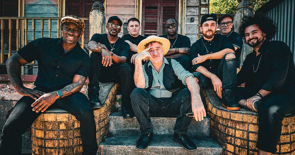 JON CLEARY & THE ABSOLUTE MONSTER GENTLEMEN