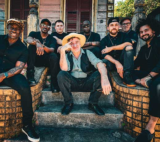 More Info for JON CLEARY & THE ABSOLUTE MONSTER GENTLEMEN