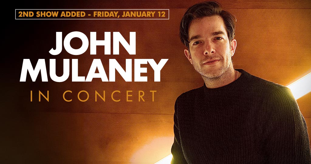 John Mulaney 2024 Tour Opening Act Ruby Willie