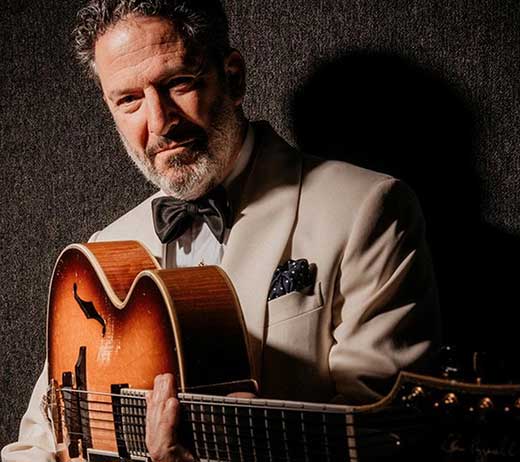 More Info for John Pizzarelli Trio