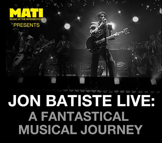 More Info for MATI presents Jon Batiste at The Fabulous Fox