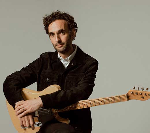 More Info for JULIAN LAGE