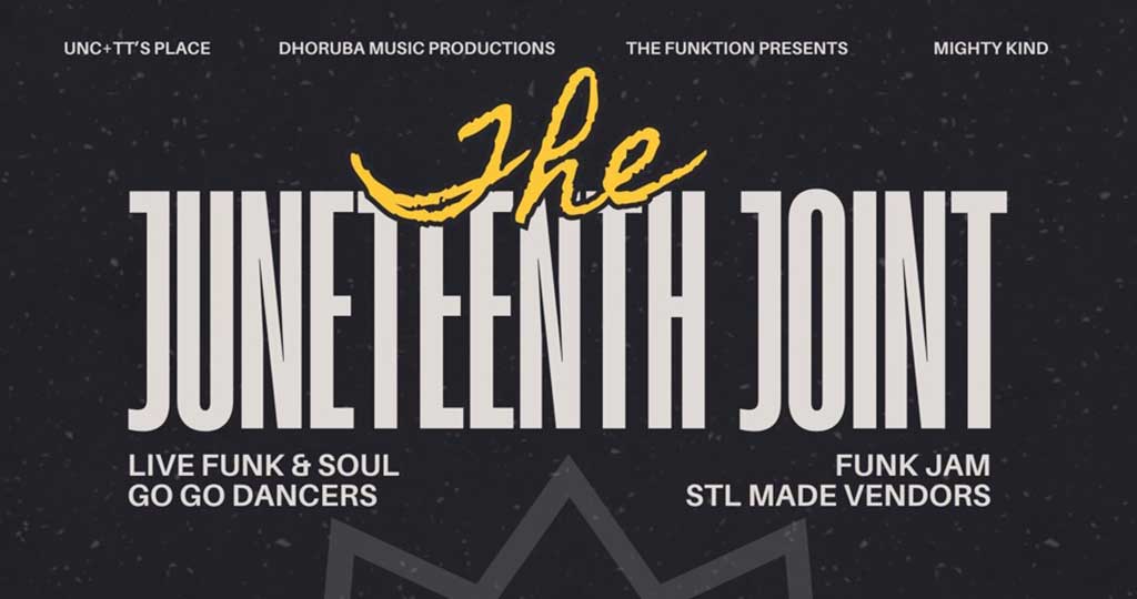 THE JUNETEENTH JOINT