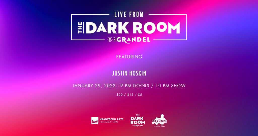 JUSTIN HOSKIN