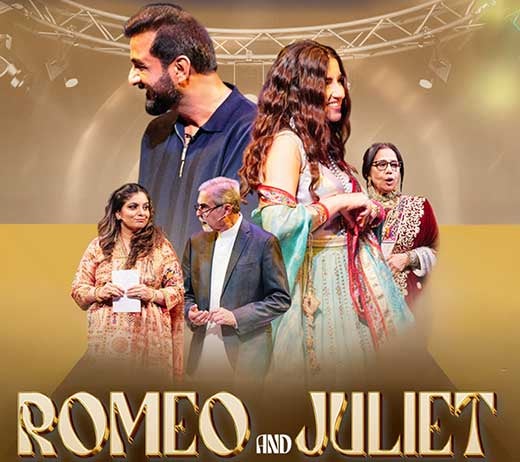 More Info for Romeo & Juliet - Like Never Before