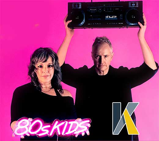 More Info for 80s KIDS