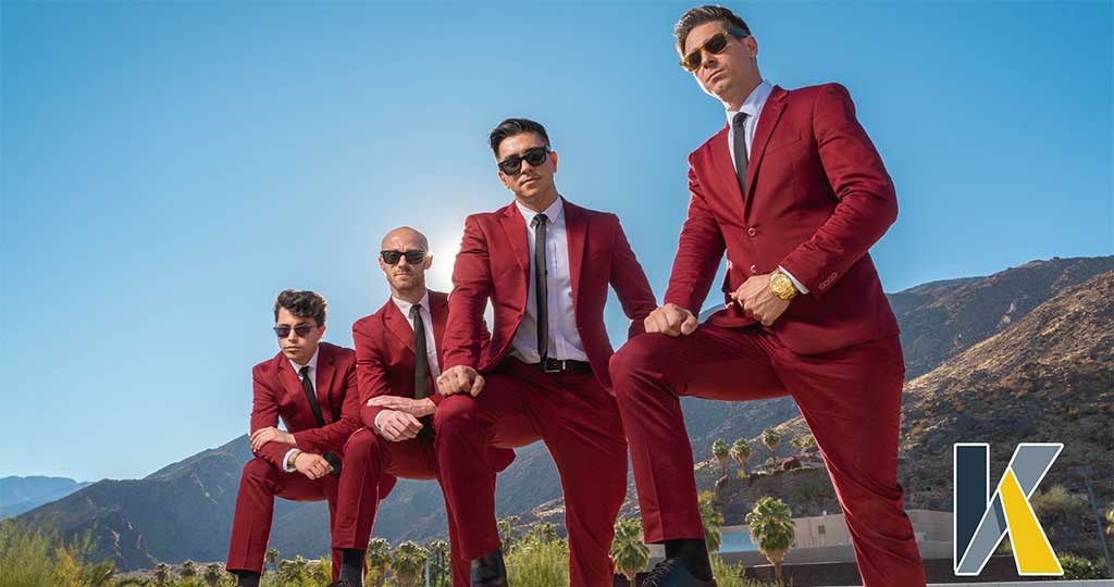 The Dreamboats: 50s & 60s Rock 'n' Roll Tribute