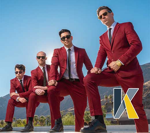 More Info for The Dreamboats: 50s & 60s Rock 'n' Roll Tribute