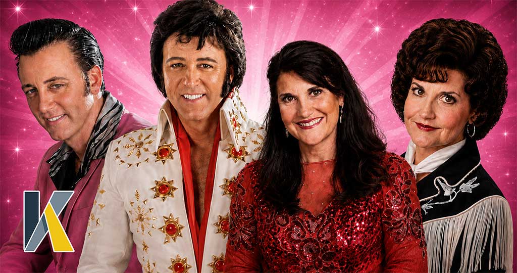 ELVIS, PATSY CLINE & LORETTA LYNN: THE ULTIMATE TRIBUTE CONCERT