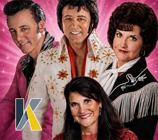 More Info for ELVIS, PATSY CLINE & LORETTA LYNN: THE ULTIMATE TRIBUTE CONCERT