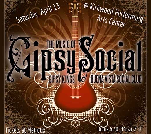 More Info for Gipsy Social