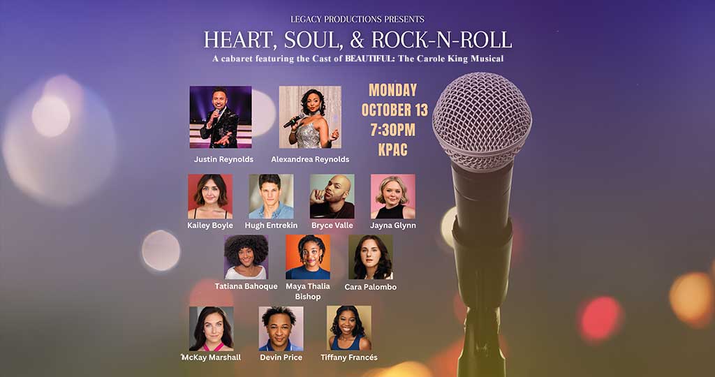 Heart, Soul & Rock-n-Roll