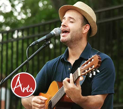 More Info for GALLERY PROGRAM CONCERT FEATURING LATIN TRIO STL