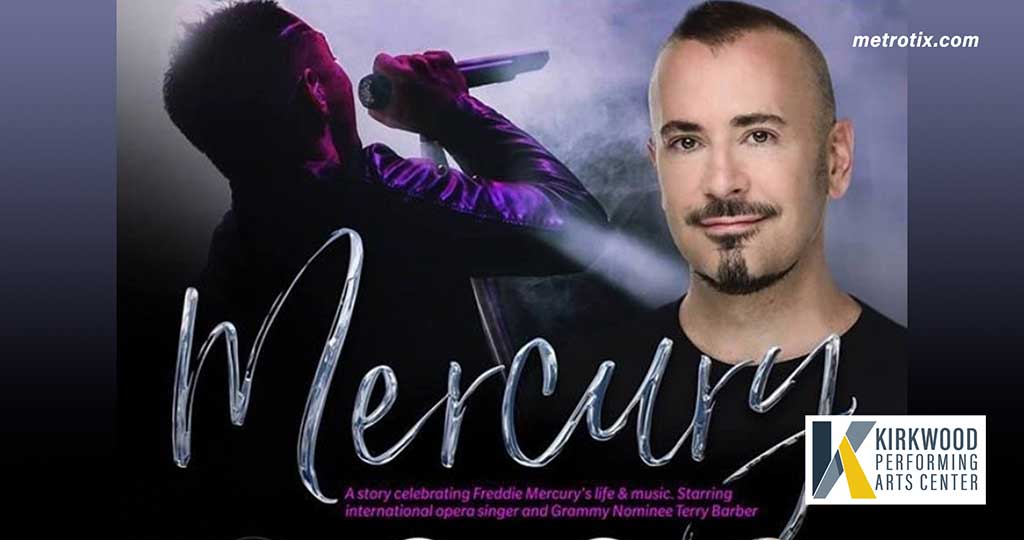 FREDDIE MERCURY CABARET