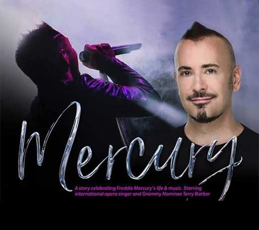 More Info for FREDDIE MERCURY CABARET