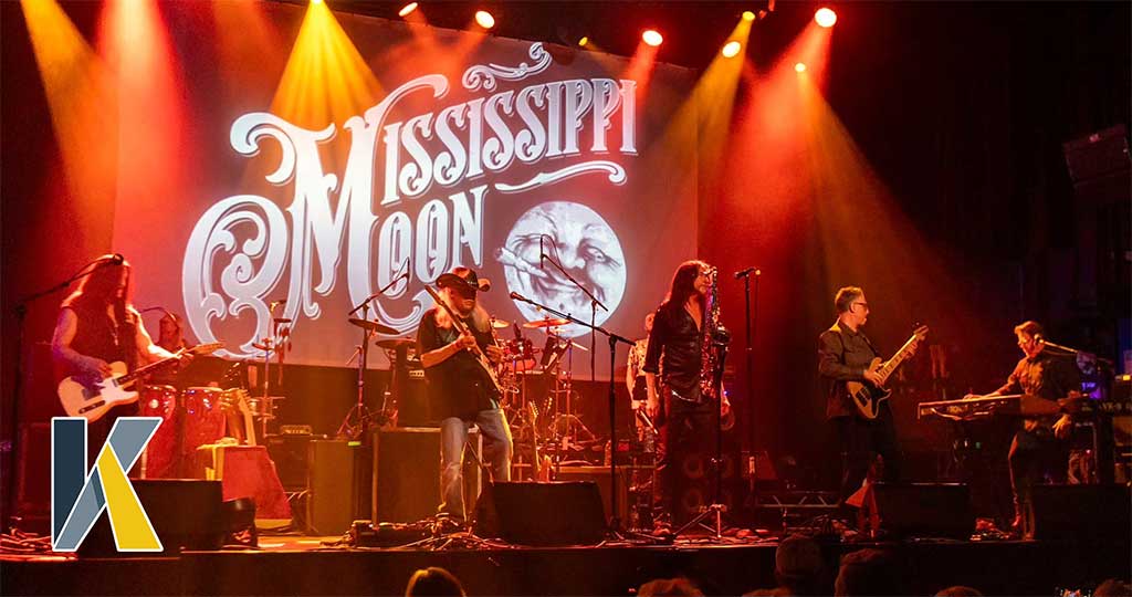 Mississippi Moon: A Doobie Brothers Tribute