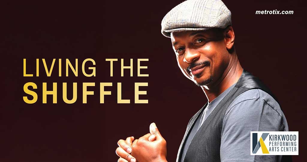 Robert Townsend - Living the Shuffle