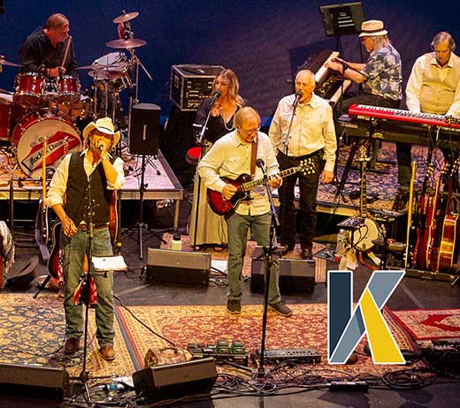 More Info for ROCKIN' CHAIR PERFORMS THE HITS OF POCO & MORE