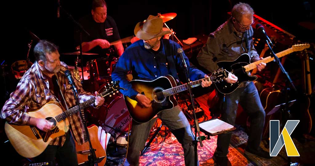 ROCKIN' CHAIR PAYS TRIBUTE TO THE EAGLES