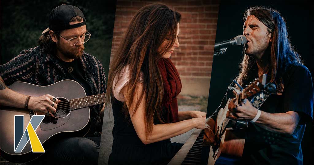 KPAC Songwriters Round