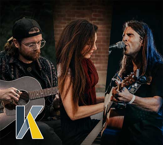 More Info for KPAC Songwriters Round