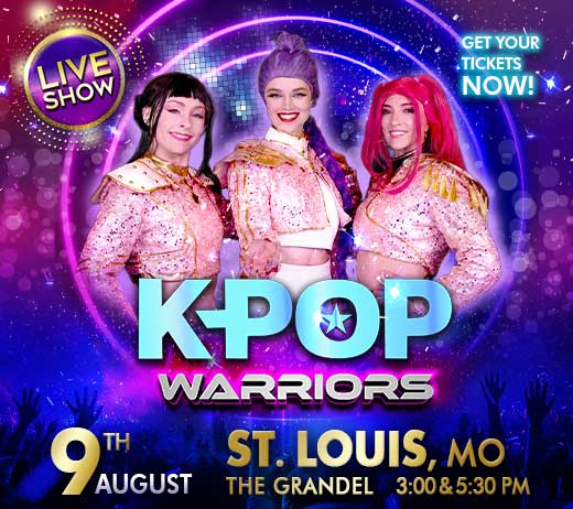 More Info for K-POP WARRIORS LIVE