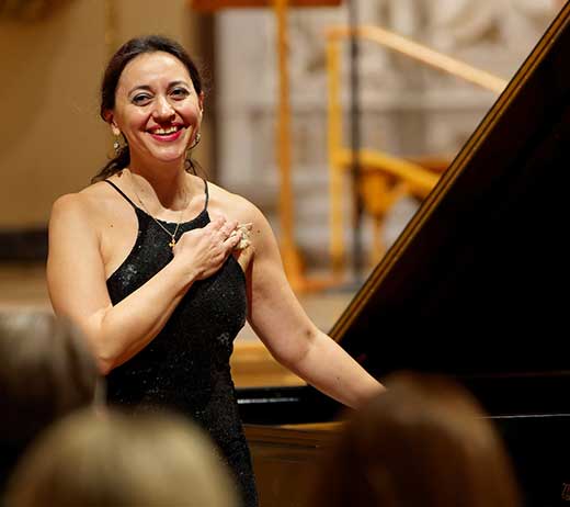 More Info for Kariné Poghosyan, piano