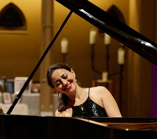 More Info for KARINE POGHOSYAN, PIANO