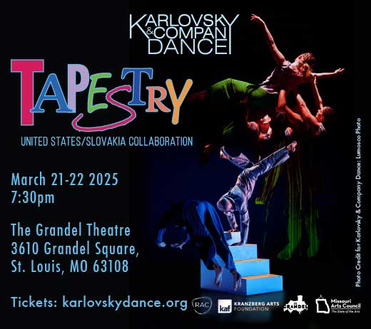 More Info for TAPESTRY: USA/SLOVAKIA Collaboration