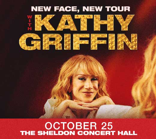 More Info for KATHY GRIFFIN: NEW FACE, NEW TOUR