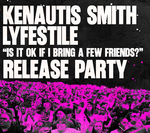 More Info for KENAUTIS SMITH x LYFESTILE