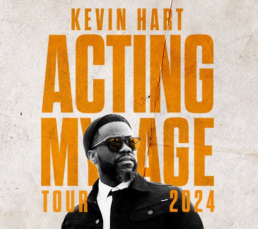 kevin hart tour support act