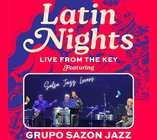 More Info for LATIN NIGHTS: GRUPO SAZON JAZZ