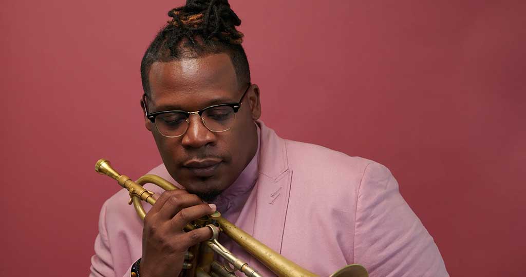 Keyon Harrold Experience
