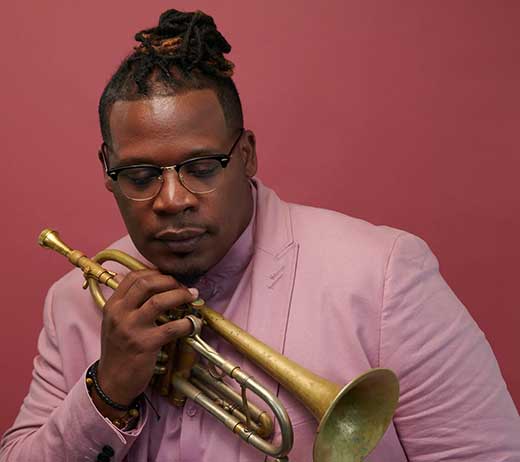 More Info for Keyon Harrold Experience