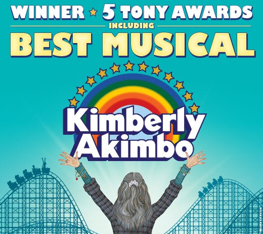 Kimberly Akimbo the musical